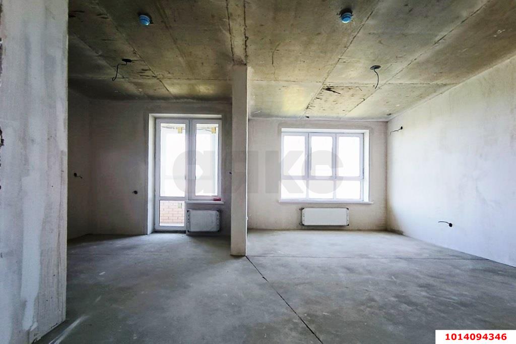 Фото №7: 2-комнатная квартира 65&nbsp;м², 11/23&nbsp;эт. - Краснодар, Карасунский внутригородской округ, мкр. ЖК Сказка Град, ул. имени В.Н. Мачуги, 166Ак1
