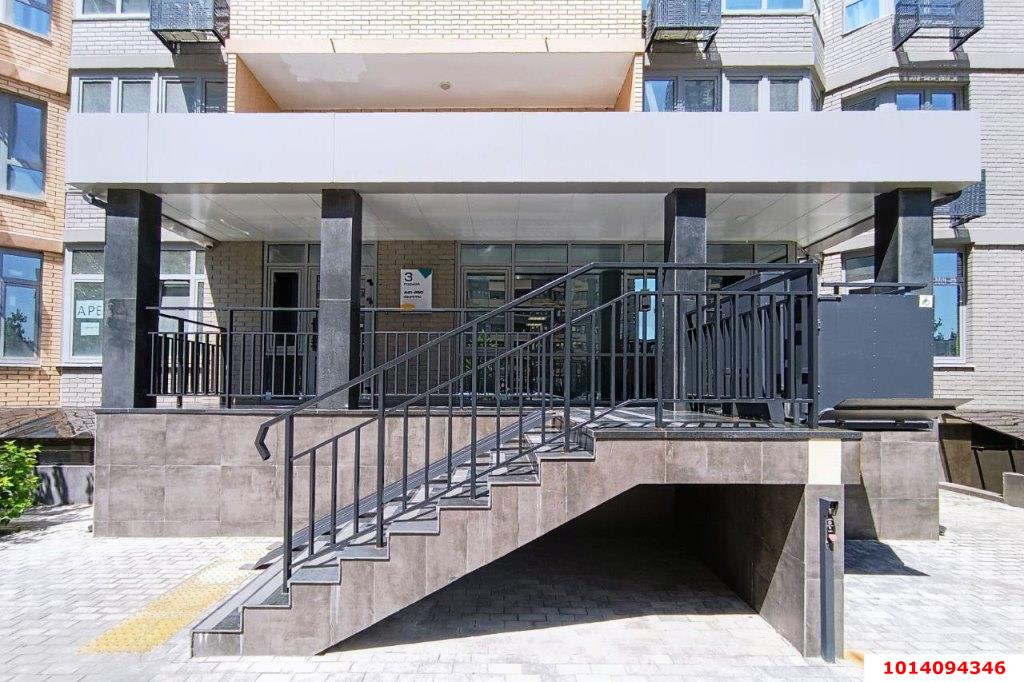 Фото №4: 2-комнатная квартира 65&nbsp;м², 11/23&nbsp;эт. - Краснодар, Карасунский внутригородской округ, мкр. ЖК Сказка Град, ул. имени В.Н. Мачуги, 166Ак1