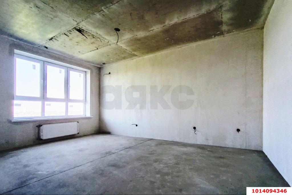 Фото №8: 2-комнатная квартира 65&nbsp;м², 11/23&nbsp;эт. - Краснодар, Карасунский внутригородской округ, мкр. ЖК Сказка Град, ул. имени В.Н. Мачуги, 166Ак1