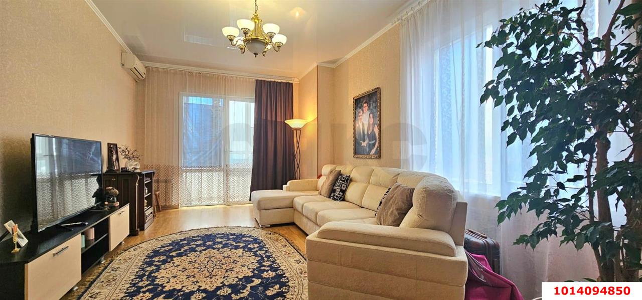 Фото №8: 2-комнатная квартира 95&nbsp;м², 7/11&nbsp;эт. - Геленджик, ул. Киевская, 48