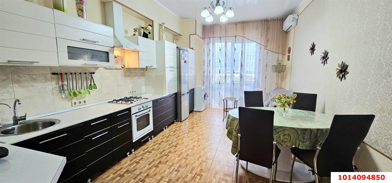 Фото №3: 2-комнатная квартира 95&nbsp;м², 7/11&nbsp;эт. - Геленджик, ул. Киевская, 48