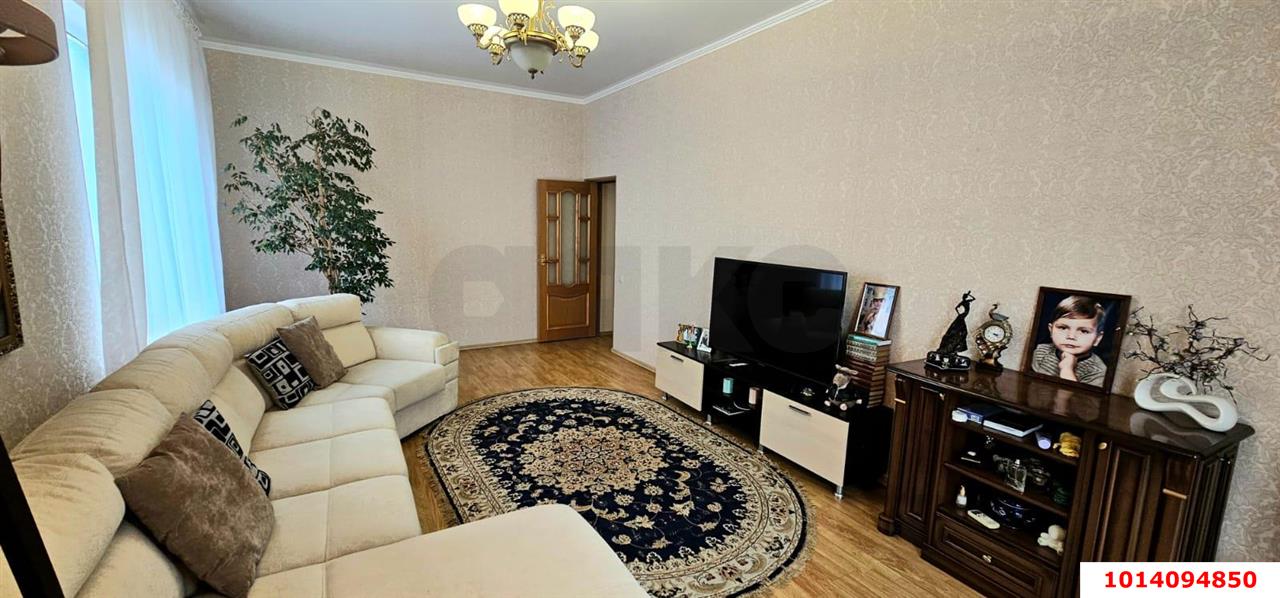 Фото №6: 2-комнатная квартира 95&nbsp;м², 7/11&nbsp;эт. - Геленджик, ул. Киевская, 48