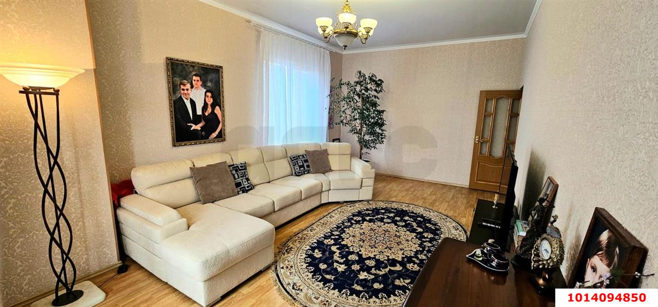 Фото №4: 2-комнатная квартира 95&nbsp;м², 7/11&nbsp;эт. - Геленджик, ул. Киевская, 48