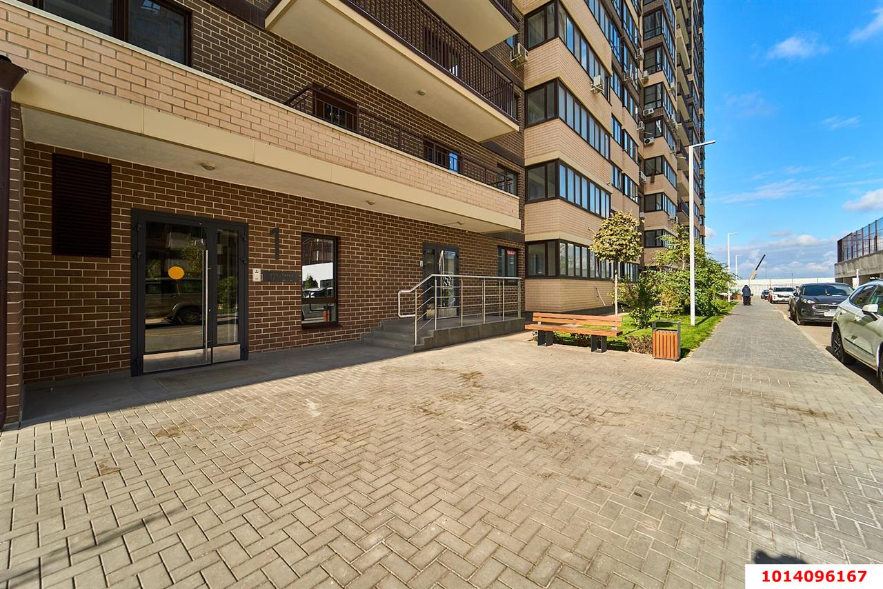 Фото №19: 1-комнатная квартира 42&nbsp;м², 16/22&nbsp;эт. - Краснодар, Прикубанский внутригородской округ, мкр. жилой комплекс Отражение, ул. Конгрессная, 41