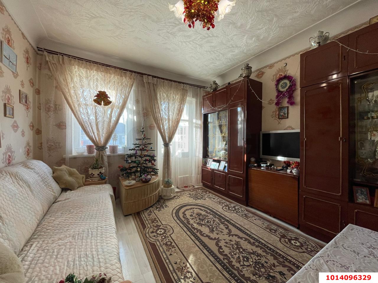 Фото №8: 3-комнатная квартира 55&nbsp;м², 2/2&nbsp;эт. - Афипский, ул. Школьная, 118