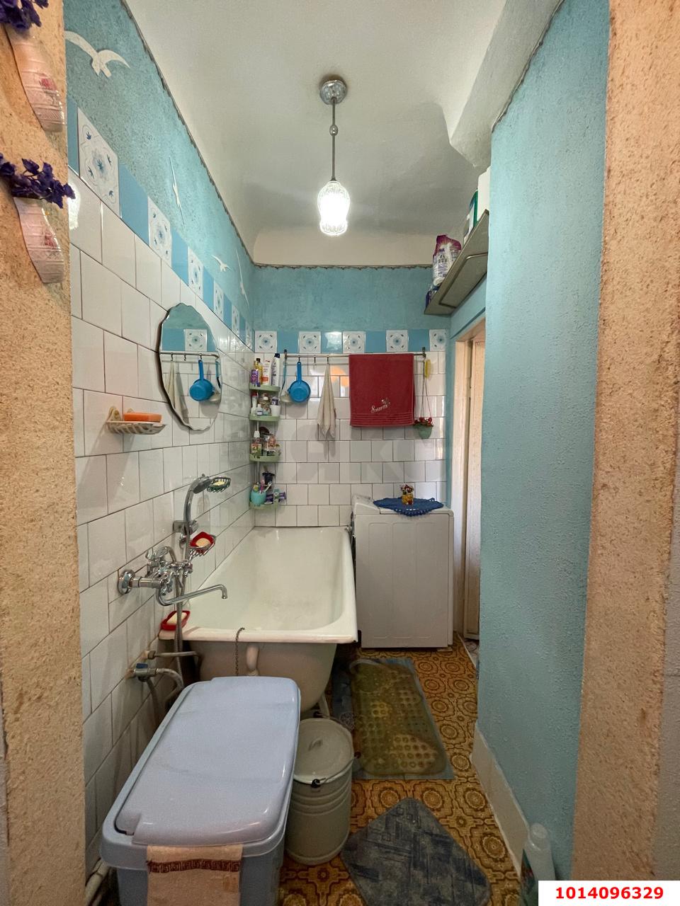 Фото №12: 3-комнатная квартира 55&nbsp;м², 2/2&nbsp;эт. - Афипский, ул. Школьная, 118
