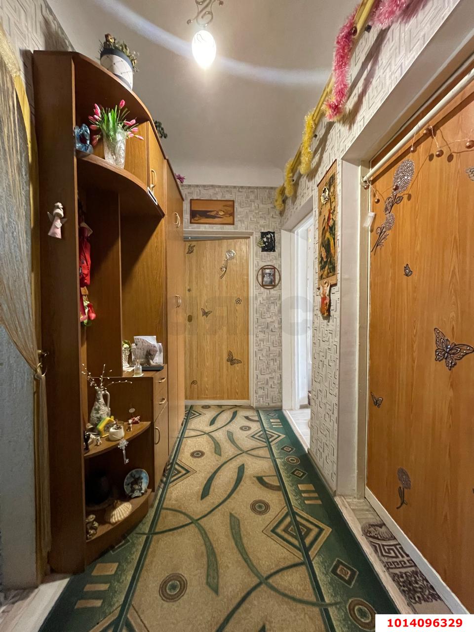 Фото №10: 3-комнатная квартира 55&nbsp;м², 2/2&nbsp;эт. - Афипский, ул. Школьная, 118