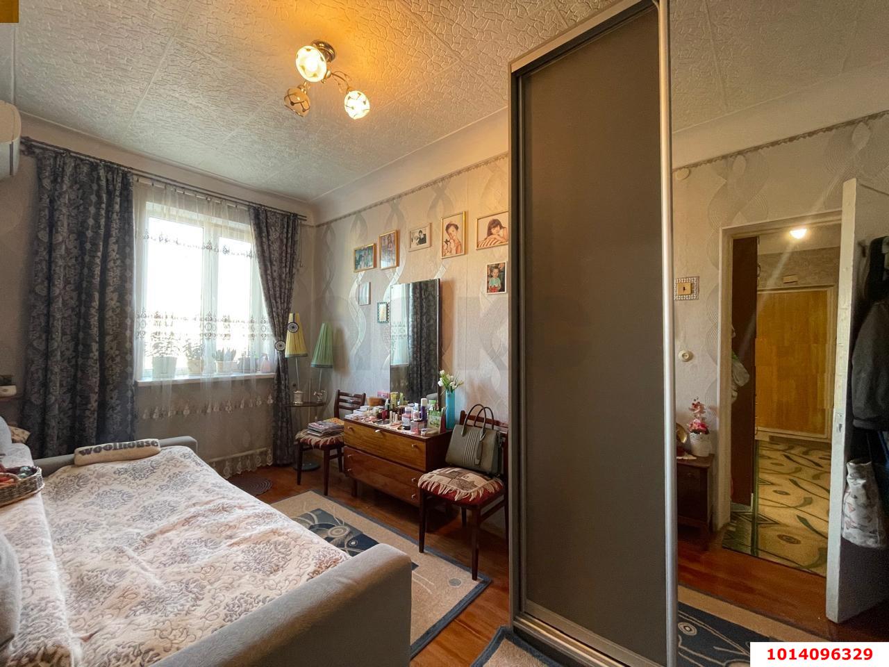 Фото №3: 3-комнатная квартира 55&nbsp;м², 2/2&nbsp;эт. - Афипский, ул. Школьная, 118