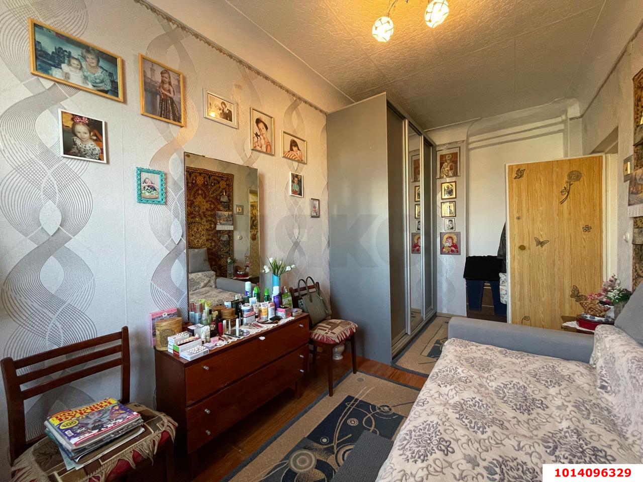 Фото №6: 3-комнатная квартира 55&nbsp;м², 2/2&nbsp;эт. - Афипский, ул. Школьная, 118