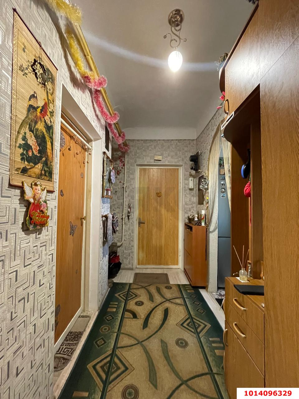 Фото №4: 3-комнатная квартира 55&nbsp;м², 2/2&nbsp;эт. - Афипский, ул. Школьная, 118