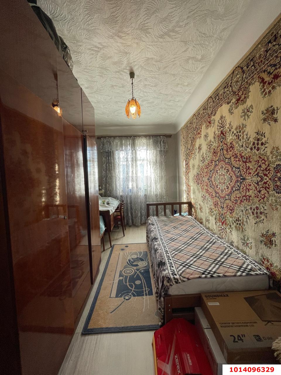 Фото №9: 3-комнатная квартира 55&nbsp;м², 2/2&nbsp;эт. - Афипский, ул. Школьная, 118