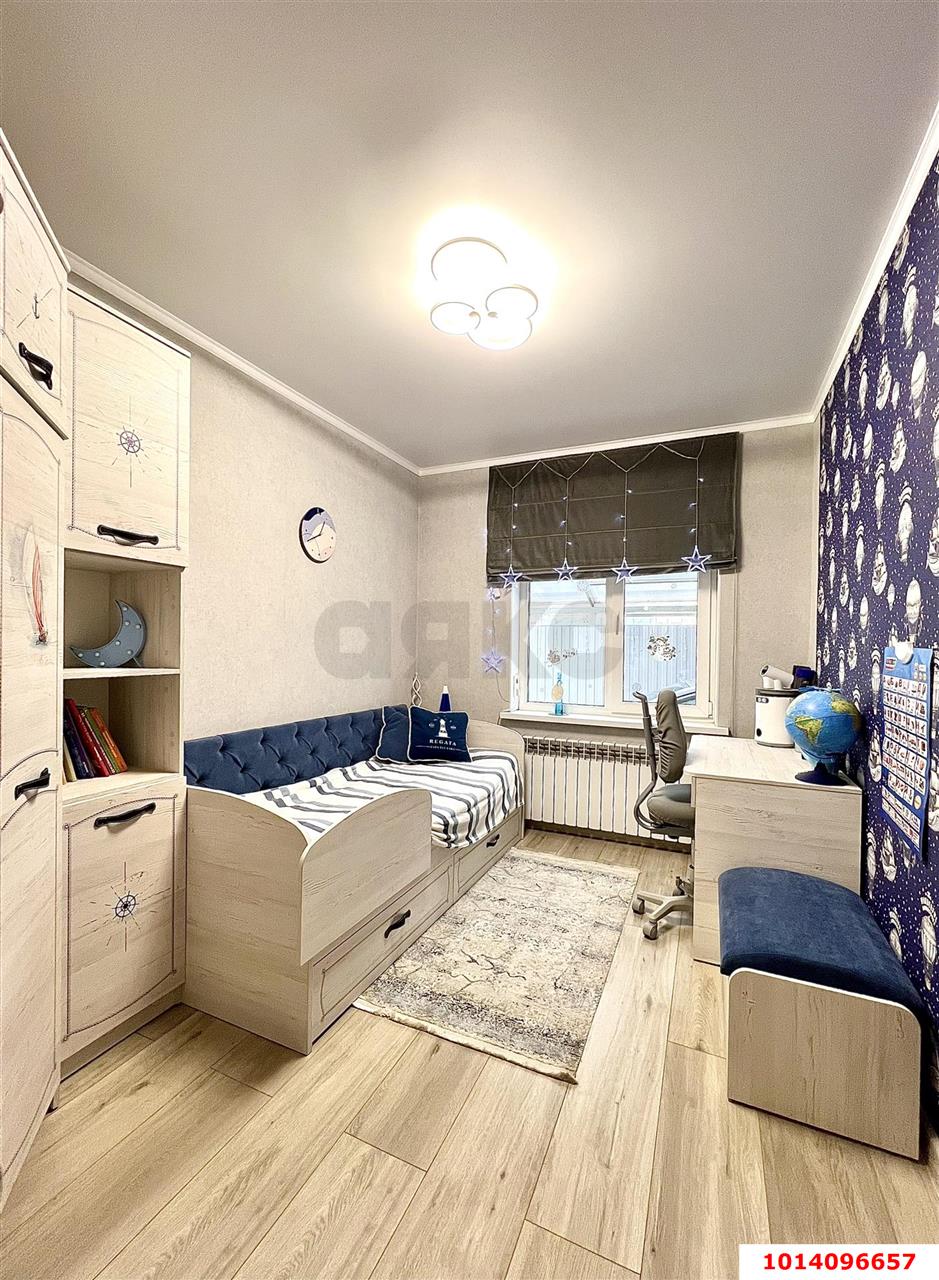 Фото №9: Дом 101&nbsp;м² + 3.1&nbsp;сот., 2&nbsp;эт. - СНТ Лекраспромовец, мкр. Прикубанский внутригородской округ, ул. Садовая