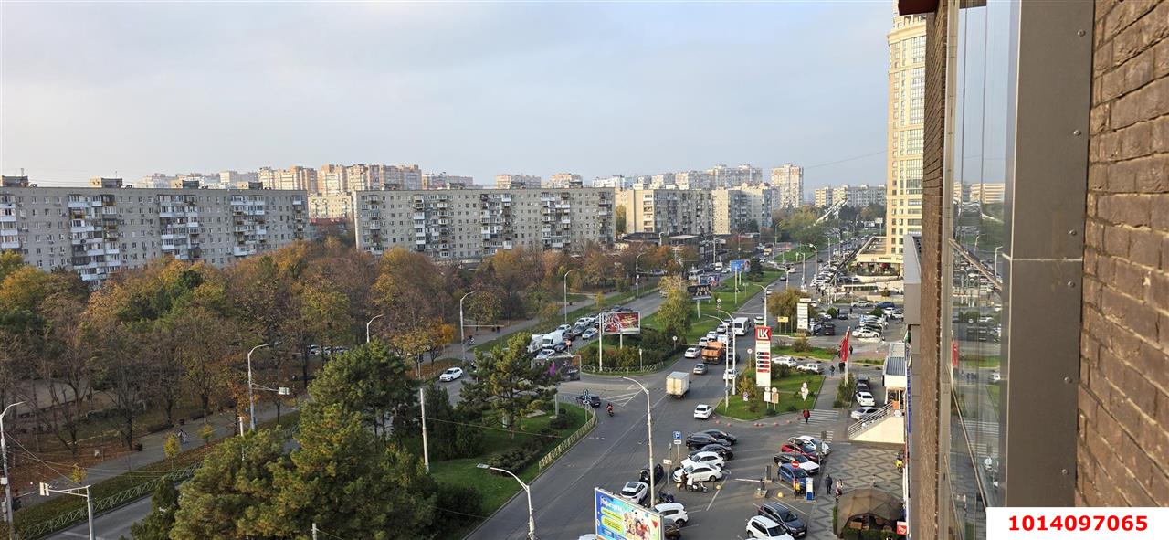 Фото №6: Офисное помещение 694&nbsp;м², 8/11&nbsp;эт. - Краснодар, Западный внутригородской округ, мкр. Фестивальный, ул. имени Тургенева, 138А