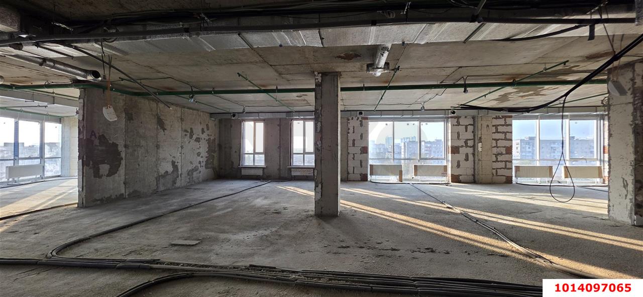 Фото №10: Офисное помещение 694&nbsp;м², 8/11&nbsp;эт. - Краснодар, Западный внутригородской округ, мкр. Фестивальный, ул. имени Тургенева, 138А