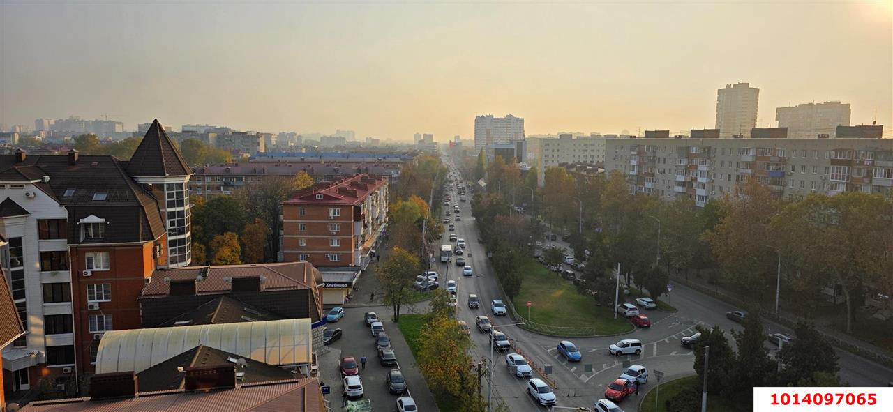 Фото №8: Офисное помещение 694&nbsp;м², 8/11&nbsp;эт. - Краснодар, Западный внутригородской округ, мкр. Фестивальный, ул. имени Тургенева, 138А