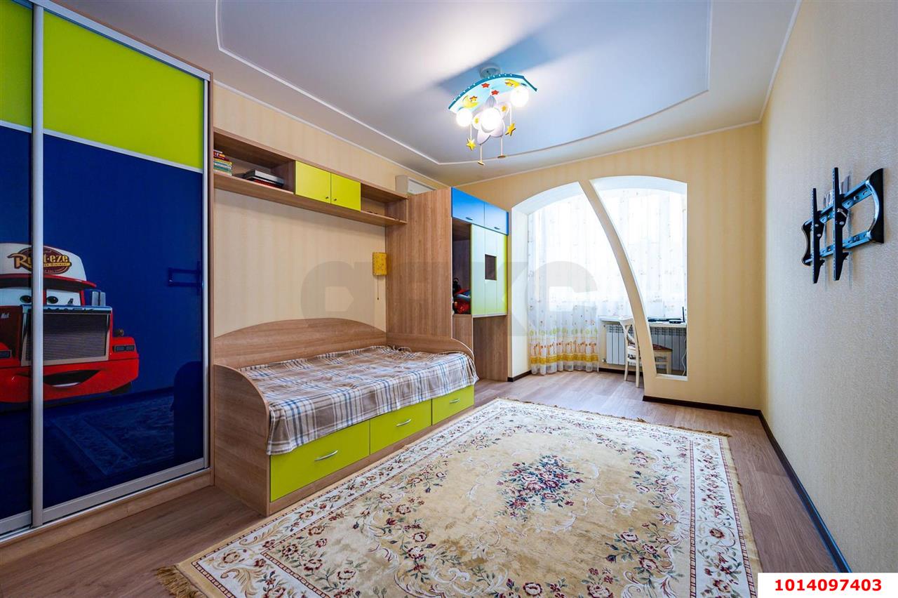 Фото №3: 2-комнатная квартира 83&nbsp;м², 2/5&nbsp;эт. - Краснодар, Карасунский внутригородской округ, мкр. Комсомольский, ул. Сормовская, 167/1