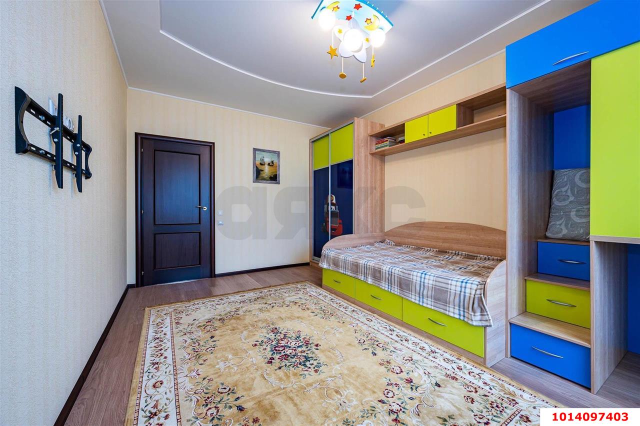 Фото №4: 2-комнатная квартира 83&nbsp;м², 2/5&nbsp;эт. - Краснодар, Карасунский внутригородской округ, мкр. Комсомольский, ул. Сормовская, 167/1