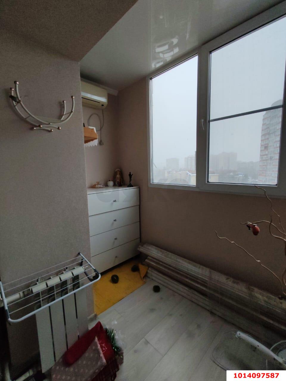 Фото №10: 2-комнатная квартира 55&nbsp;м², 7/9&nbsp;эт. - Краснодар, Карасунский внутригородской округ, мкр. Черёмушки, ул. Ставропольская, 215/2