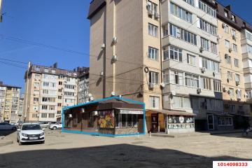 Фото №1: Торговое помещение 51&nbsp;м², 1/5&nbsp;эт. - Краснодар, мкр. Музыкальный, ул. имени С.В. Рахманинова, 23