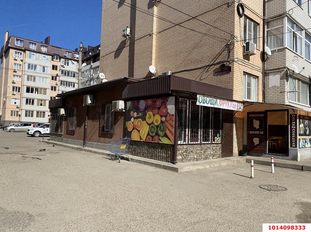 Фото №2: Торговое помещение 51&nbsp;м², 1/5&nbsp;эт. - Краснодар, Прикубанский внутригородской округ, мкр. Музыкальный, ул. имени С.В. Рахманинова, 23