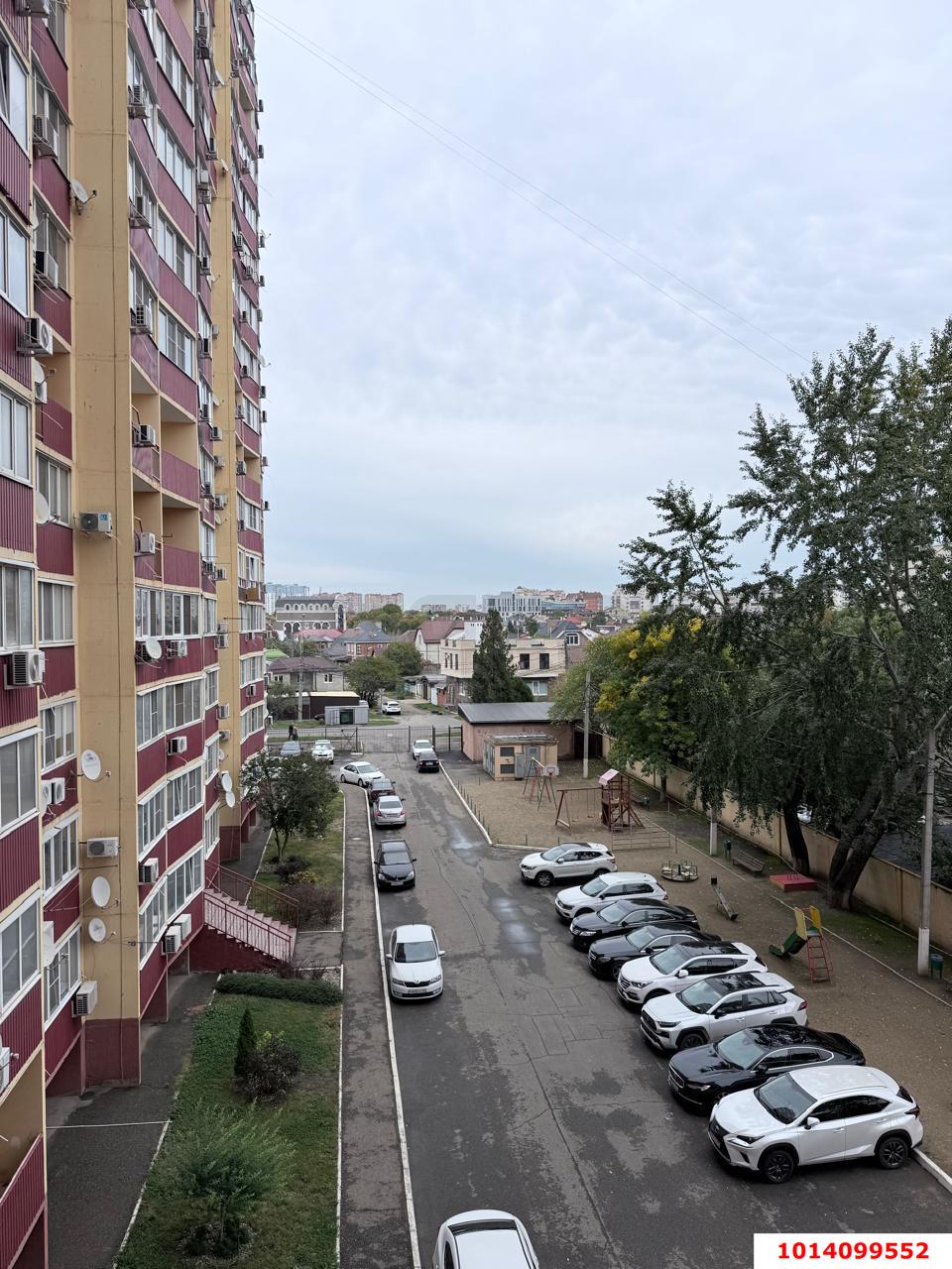 Фото №7: 2-комнатная квартира 82&nbsp;м², 4/16&nbsp;эт. - Краснодар, Западный внутригородской округ, мкр. Фестивальный, ул. Гаражная, 79