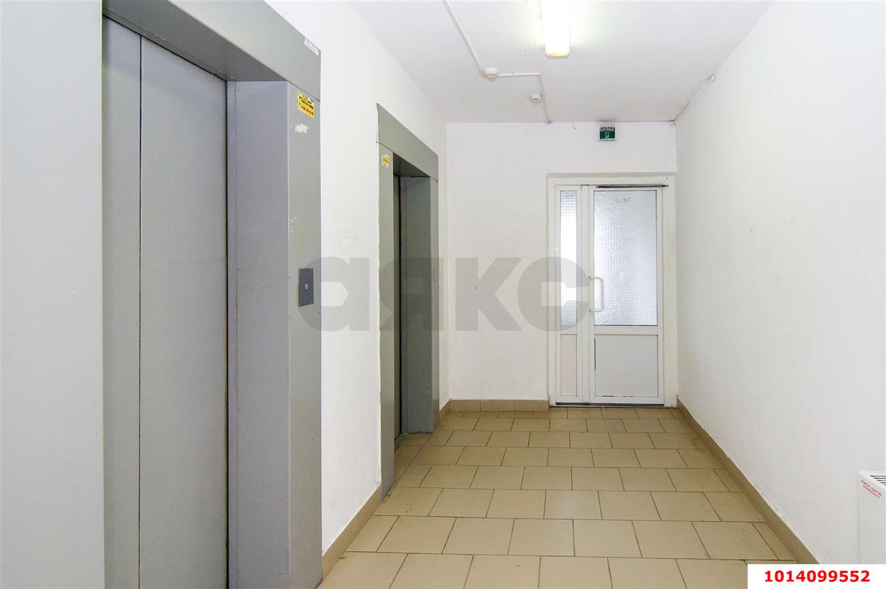 Фото №3: 2-комнатная квартира 82&nbsp;м², 4/16&nbsp;эт. - Краснодар, Западный внутригородской округ, мкр. Фестивальный, ул. Гаражная, 79