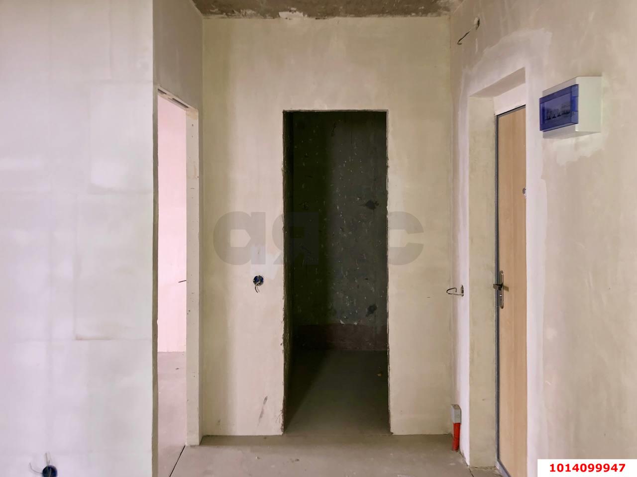 Фото №6: 3-комнатная квартира 100&nbsp;м², 18/19&nbsp;эт. - Краснодар, Карасунский внутригородской округ, мкр. жилой комплекс Рассвет, ул. Гидростроителей, 67