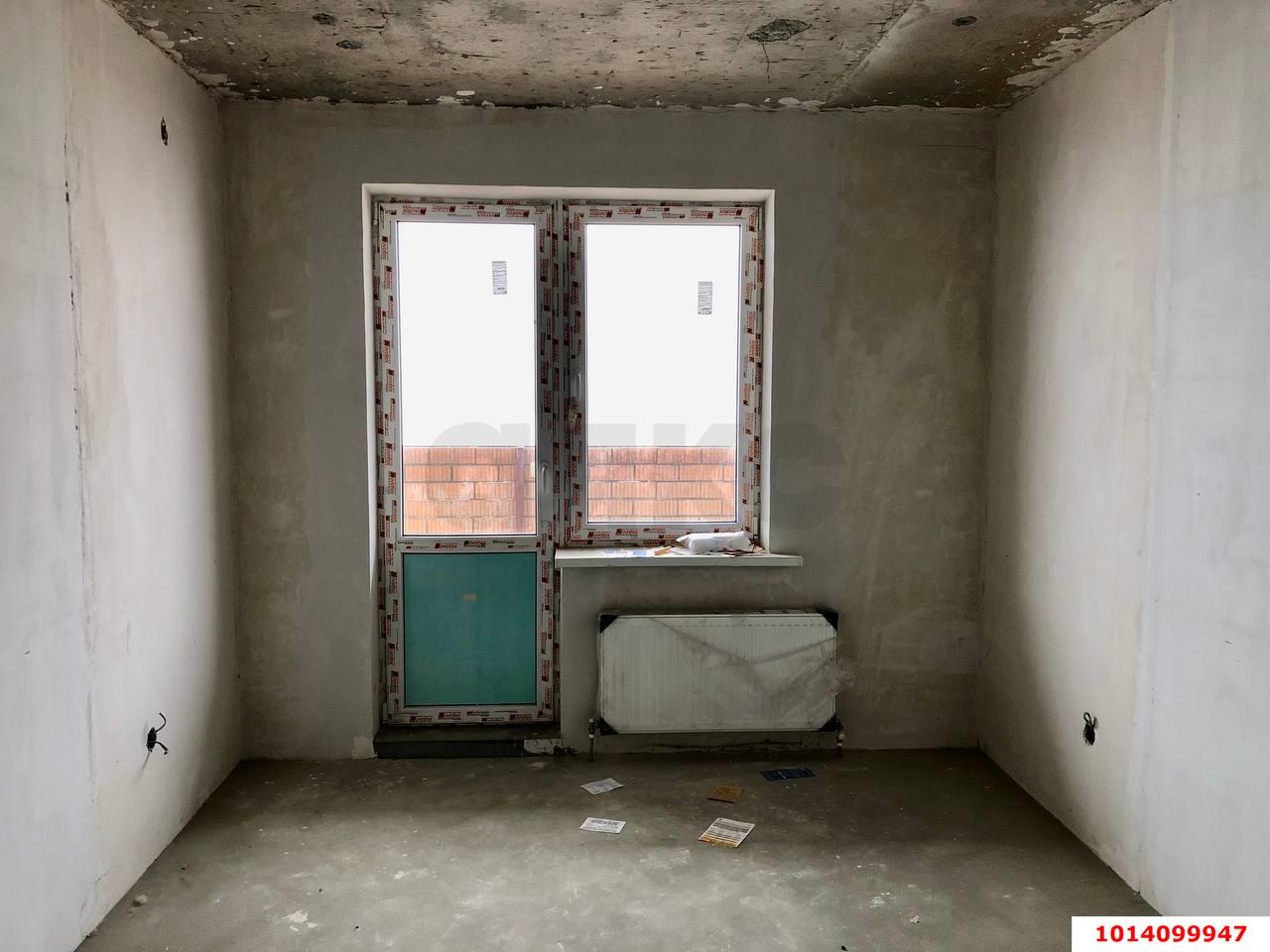 Фото №2: 3-комнатная квартира 100&nbsp;м², 18/19&nbsp;эт. - Краснодар, Карасунский внутригородской округ, мкр. жилой комплекс Рассвет, ул. Гидростроителей, 67