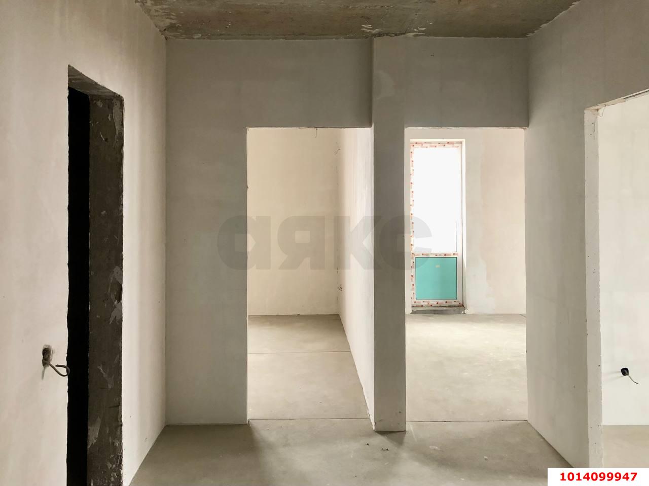 Фото №7: 3-комнатная квартира 100&nbsp;м², 18/19&nbsp;эт. - Краснодар, Карасунский внутригородской округ, мкр. жилой комплекс Рассвет, ул. Гидростроителей, 67
