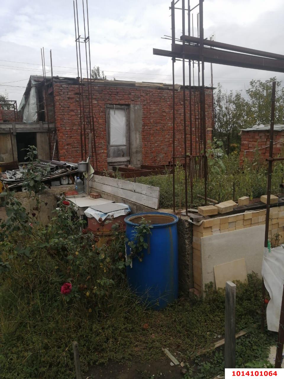 Фото №3: Личное подсобное хозяйство 8.31&nbsp;сот. - Елизаветинская, Прикубанский внутригородской округ, некоммерческое  Ветеран, ст Фруктовый, ул. Малиновая