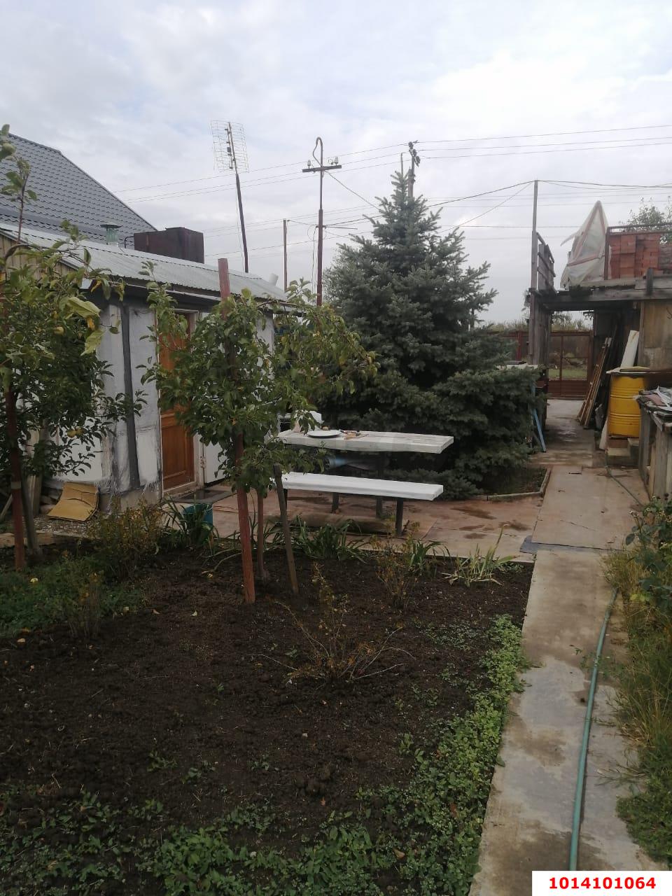 Фото №2: Личное подсобное хозяйство 8.31&nbsp;сот. - Елизаветинская, Прикубанский внутригородской округ, некоммерческое  Ветеран, ст Фруктовый, ул. Малиновая