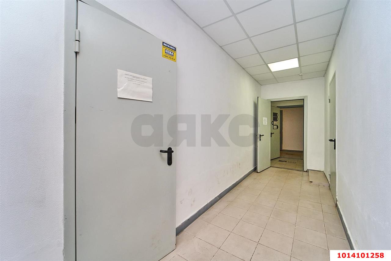 Фото №10: Торговое помещение 53&nbsp;м², -1/18&nbsp;эт. - Краснодар, Центральный внутригородской округ, ЖК Одесский, мкр. Центральный, ул. Коммунаров, 270