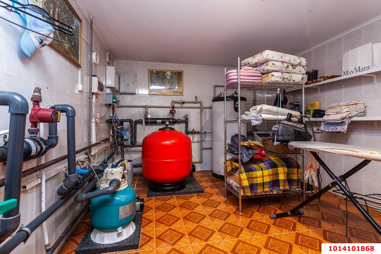 Фото №27: Дом 471&nbsp;м² + 10&nbsp;сот., 2&nbsp;эт. - Краснодар, Прикубанский внутригородской округ, мкр. Новый, ул. Сквозная