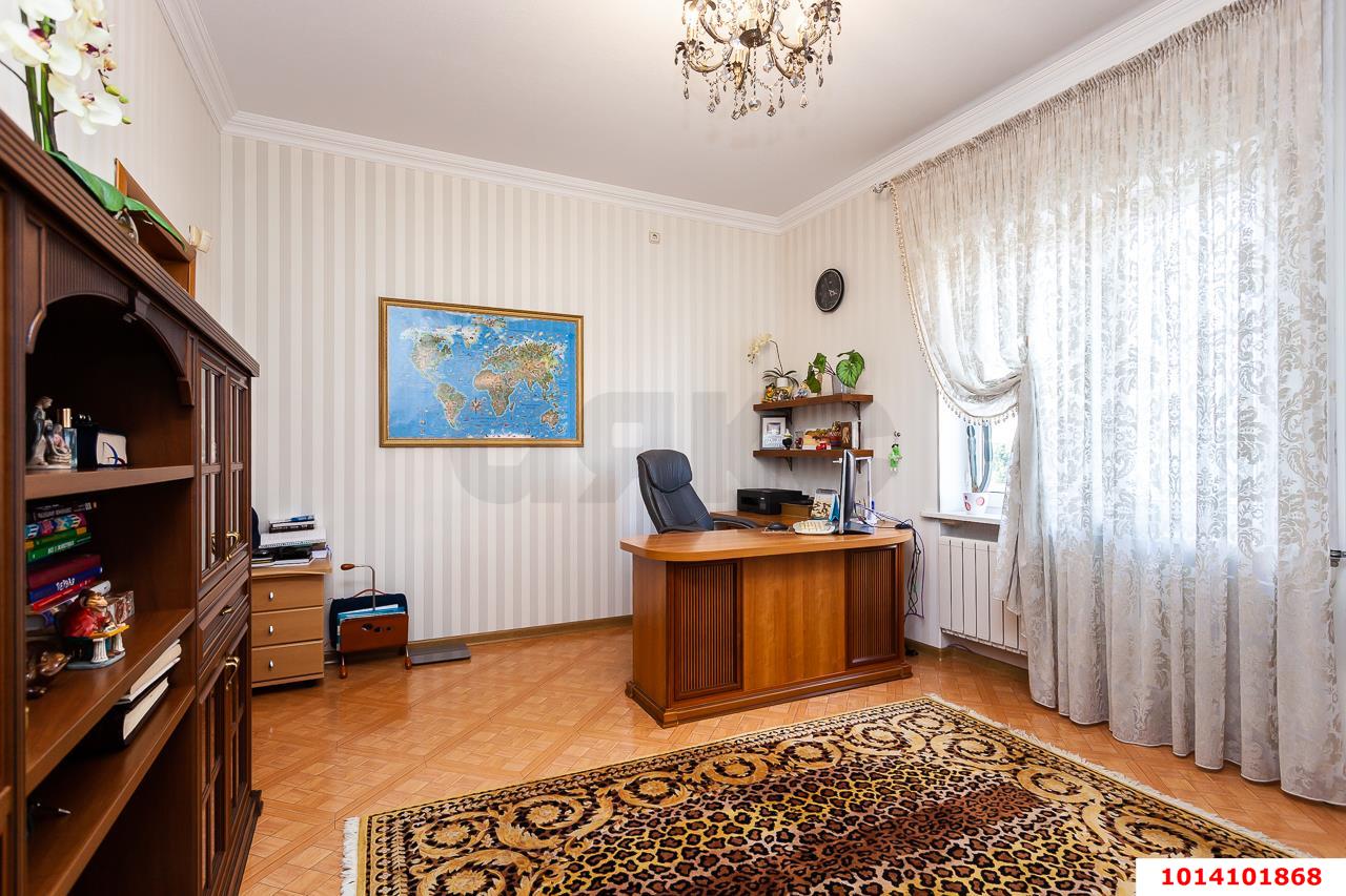 Фото №13: Дом 471&nbsp;м² + 10&nbsp;сот., 2&nbsp;эт. - Краснодар, Прикубанский внутригородской округ, мкр. Новый, ул. Сквозная