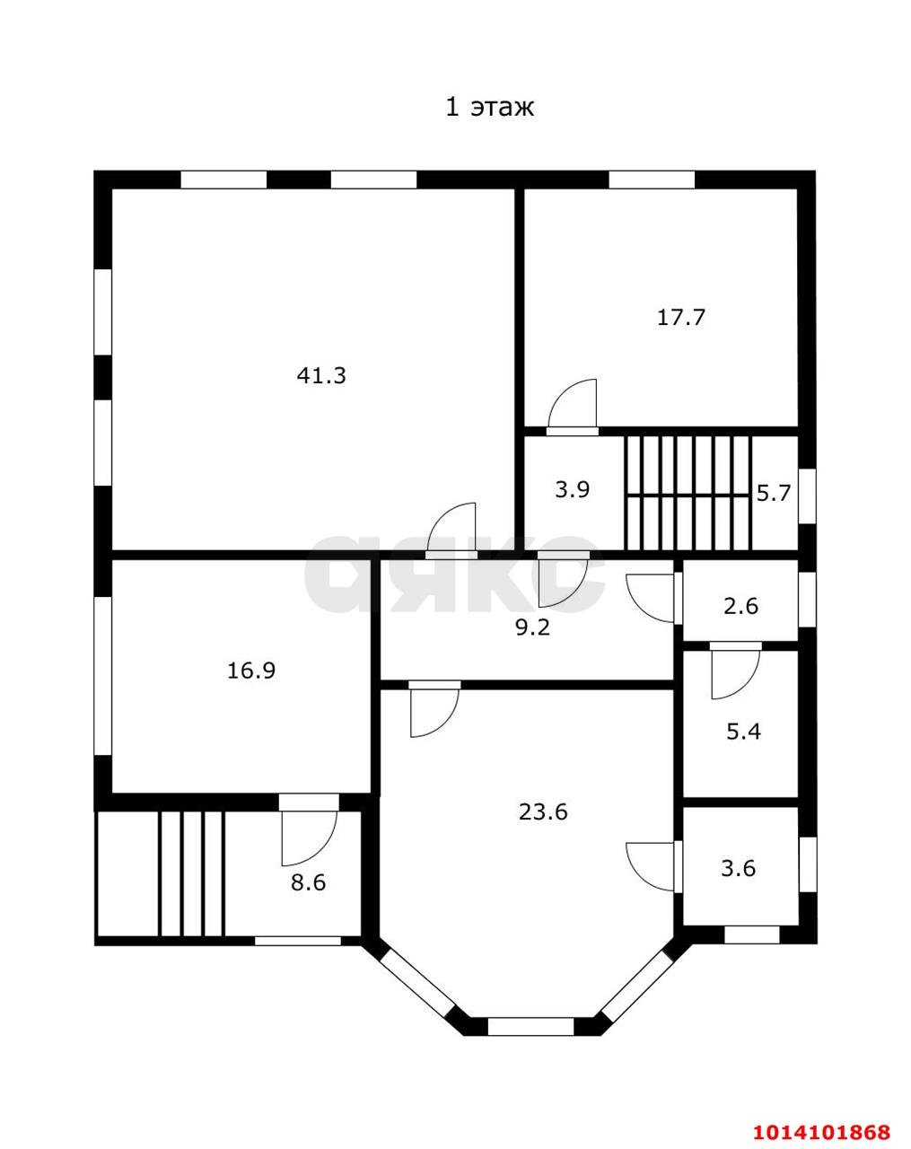 Фото №40: Дом 471&nbsp;м² + 10&nbsp;сот., 2&nbsp;эт. - Краснодар, Прикубанский внутригородской округ, мкр. Новый, ул. Сквозная