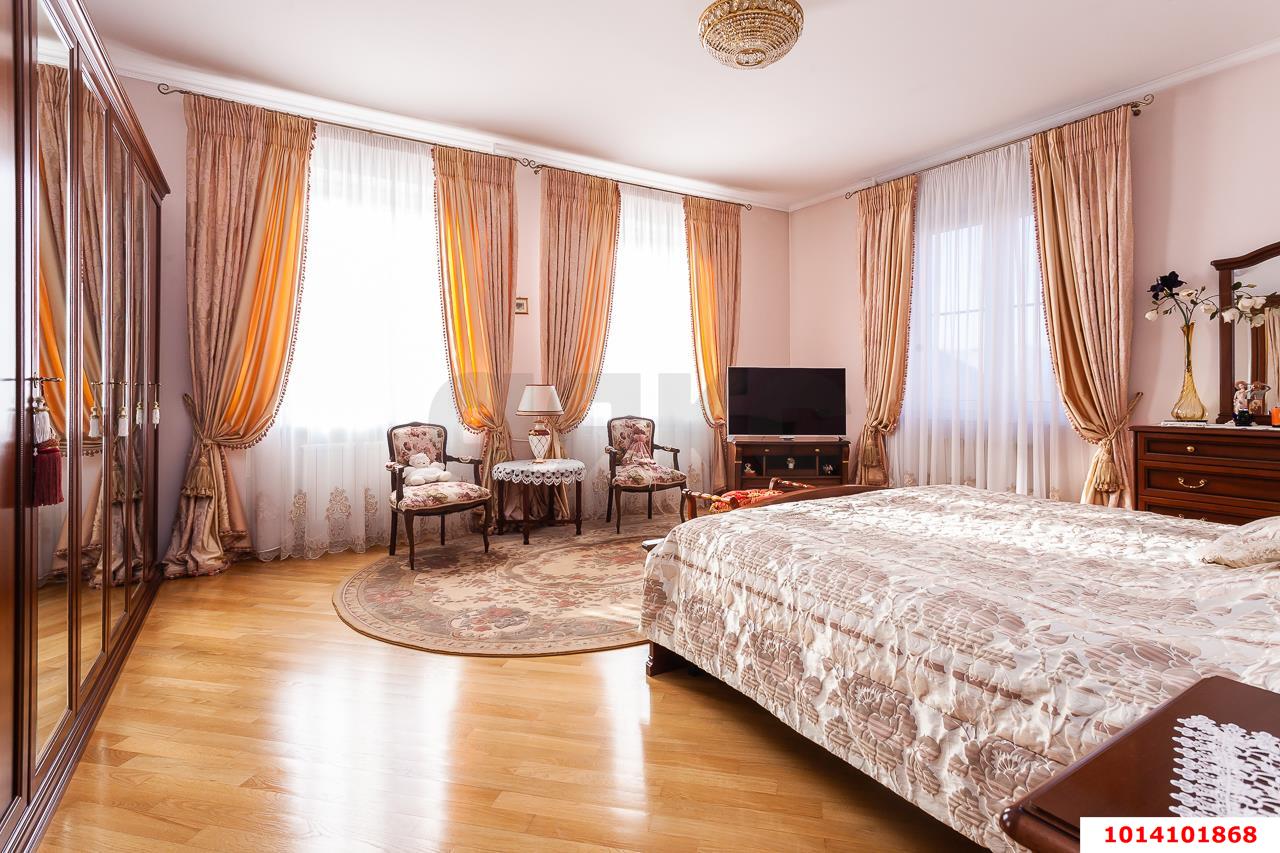 Фото №5: Дом 471&nbsp;м² + 10&nbsp;сот., 2&nbsp;эт. - Краснодар, Прикубанский внутригородской округ, мкр. Новый, ул. Сквозная