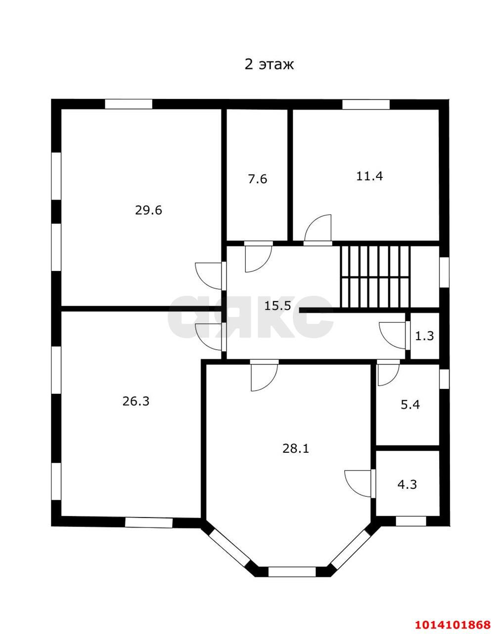 Фото №39: Дом 471&nbsp;м² + 10&nbsp;сот., 2&nbsp;эт. - Краснодар, Прикубанский внутригородской округ, мкр. Новый, ул. Сквозная