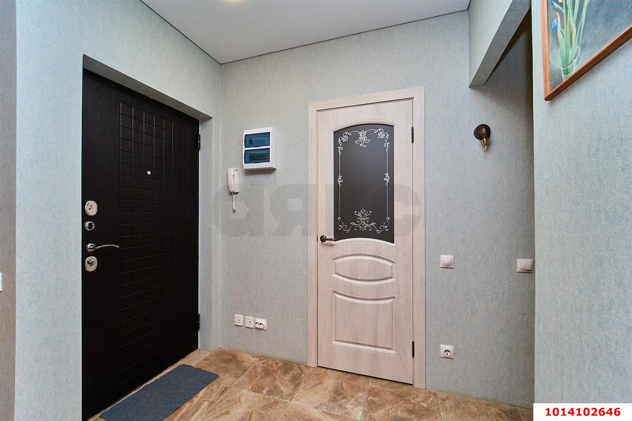 Фото №2: 1-комнатная квартира 43&nbsp;м², 1/3&nbsp;эт. - Краснодар, Прикубанский внутригородской округ, мкр. жилой комплекс Отрада, ул. имени Валерия Вишневецкого, 13/1