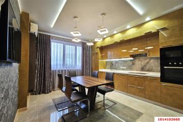 Фото №1: 2-комнатная квартира 74&nbsp;м², 15/24&nbsp;эт. - Краснодар, мкр. Западный внутригородской округ, ул. Кожевенная, 24