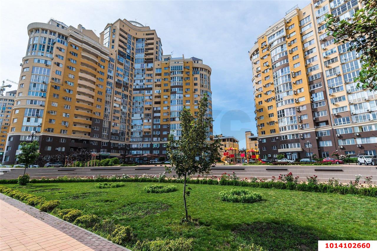 Фото №18: 2-комнатная квартира 82&nbsp;м², 15/24&nbsp;эт. - Краснодар, Кожзавод, ЖК Европейский, мкр. Западный внутригородской округ, ул. Кожевенная, 24