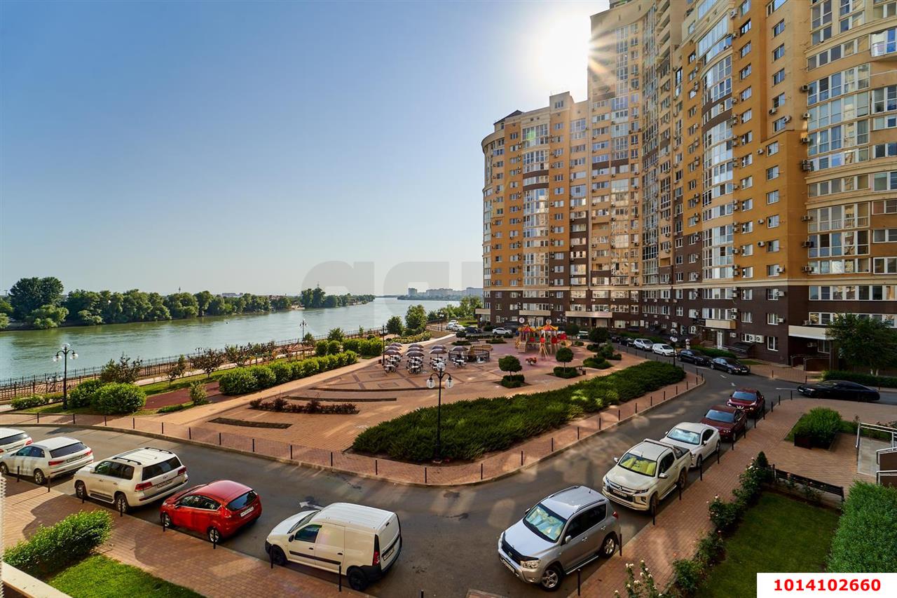 Фото №16: 2-комнатная квартира 82&nbsp;м², 15/24&nbsp;эт. - Краснодар, Кожзавод, ЖК Европейский, мкр. Западный внутригородской округ, ул. Кожевенная, 24
