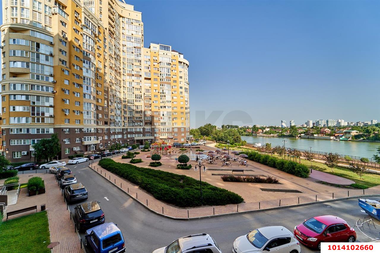 Фото №17: 2-комнатная квартира 82&nbsp;м², 15/24&nbsp;эт. - Краснодар, Кожзавод, ЖК Европейский, мкр. Западный внутригородской округ, ул. Кожевенная, 24