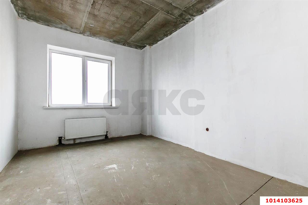 Фото №7: 1-комнатная квартира 41&nbsp;м², 5/16&nbsp;эт. - Краснодар, Прикубанский внутригородской округ, жилой комплекс Аксиома, мкр. Догма Парк, ул. Марины Цветаевой, 17к2