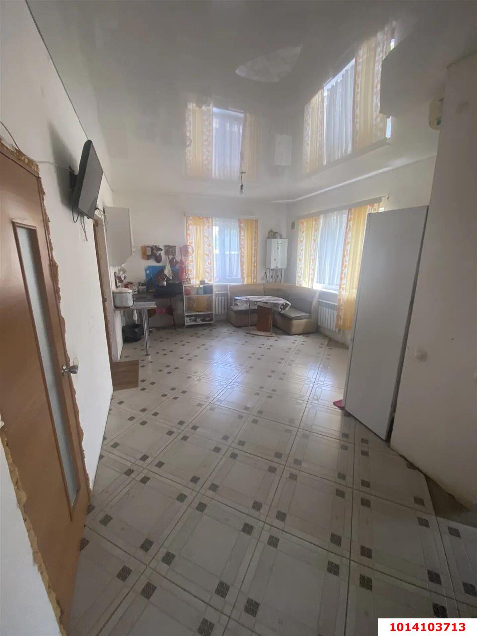 Фото №3: Дом 67&nbsp;м² + 2&nbsp;сот., 1&nbsp;эт. - Знаменский, Карасунский внутригородской округ, мкр. СНТ Чайка, ул. Сливовая
