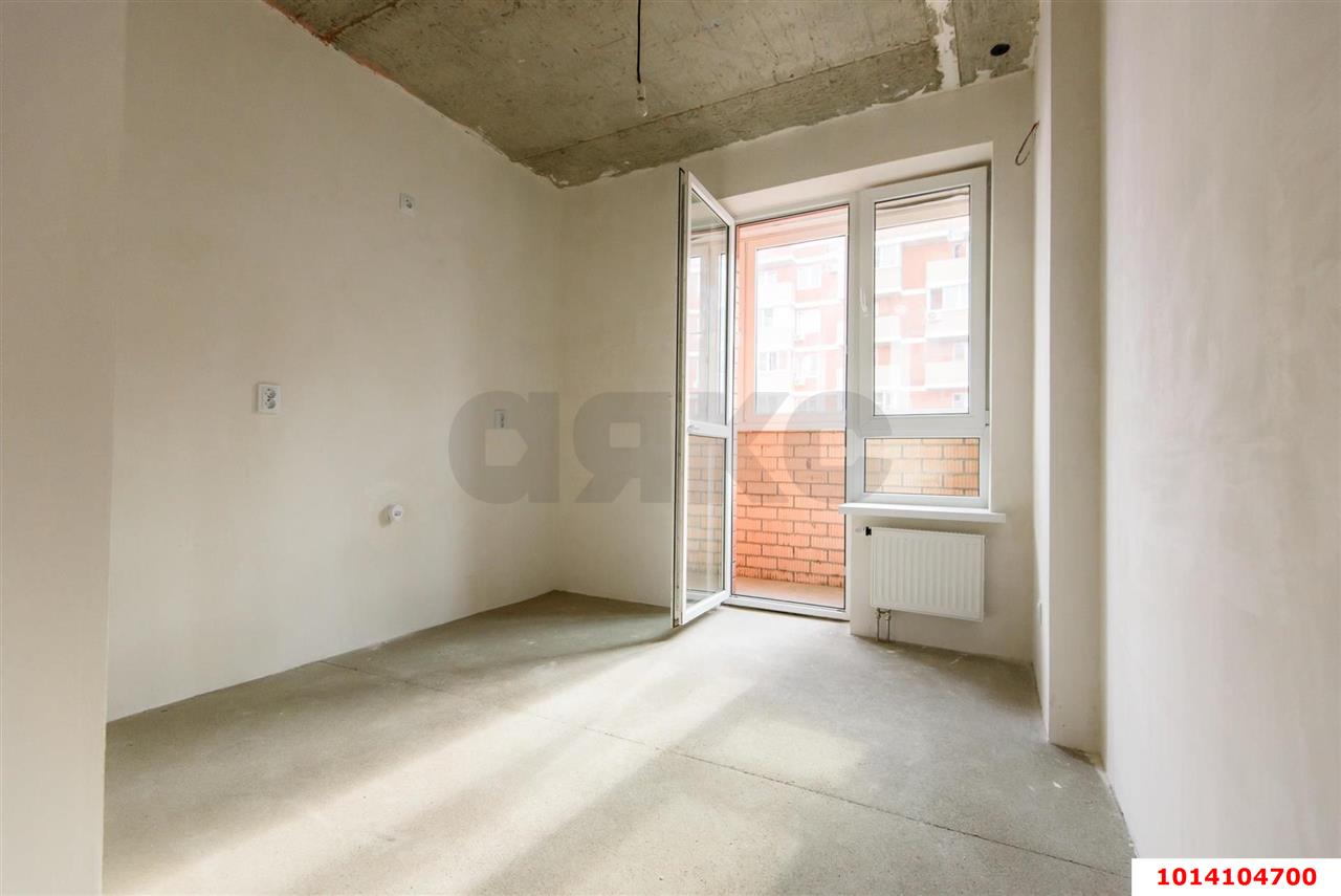 Фото №5: 2-комнатная квартира 48&nbsp;м², 5/9&nbsp;эт. - Краснодар, Прикубанский внутригородской округ, мкр. жилой комплекс Спортивная Деревня, ул. Западный Обход, 42к5