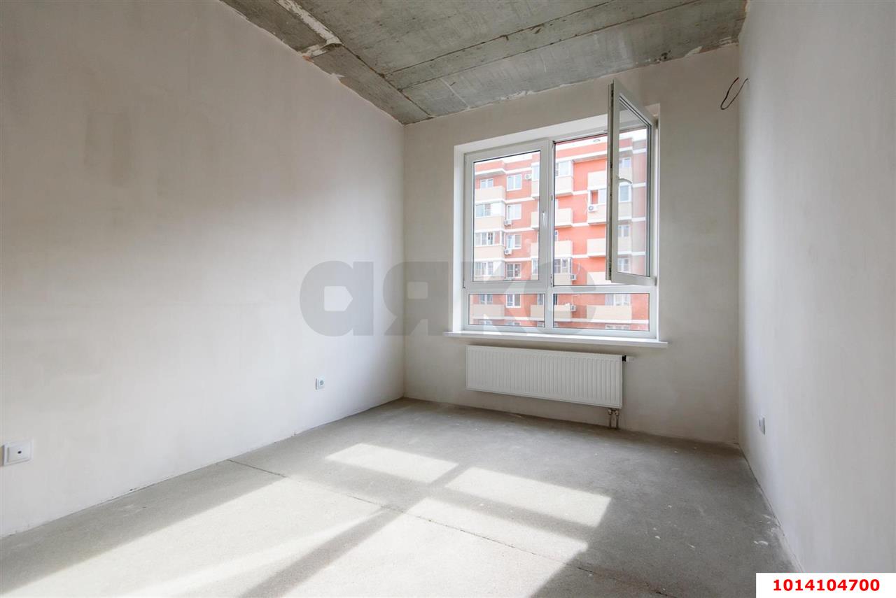 Фото №4: 2-комнатная квартира 48&nbsp;м², 5/9&nbsp;эт. - Краснодар, Прикубанский внутригородской округ, мкр. жилой комплекс Спортивная Деревня, ул. Западный Обход, 42к5