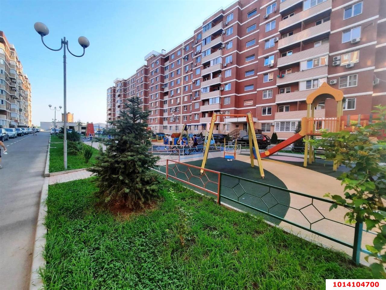 Фото №1: 2-комнатная квартира 48&nbsp;м², 5/9&nbsp;эт. - Краснодар, Прикубанский внутригородской округ, мкр. жилой комплекс Спортивная Деревня, ул. Западный Обход, 42к5