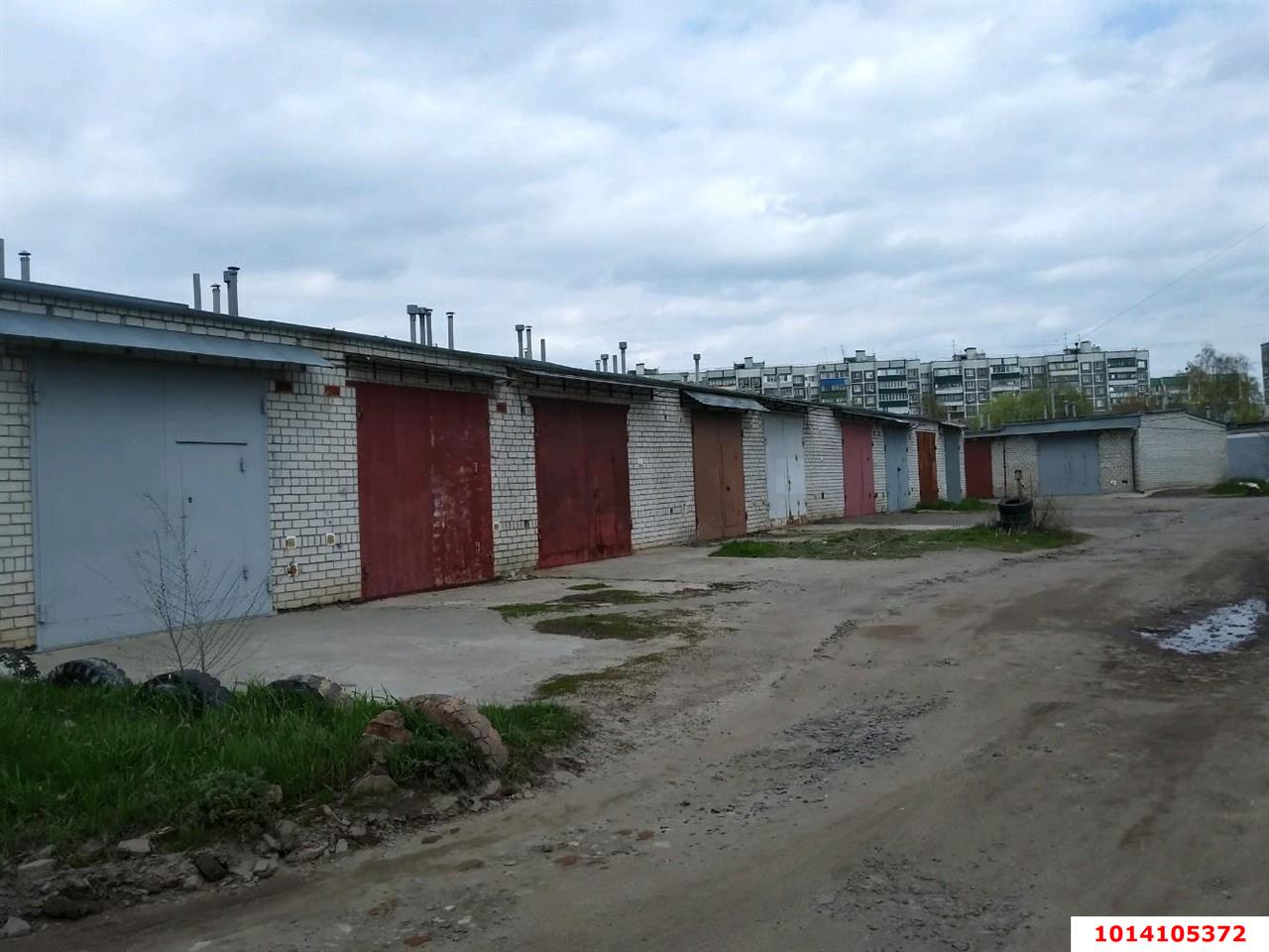 Фото №2: Гараж - Краснодар, Карасунский внутригородской округ, ж/м Пашковский, ул. 1 Мая, 71/Б