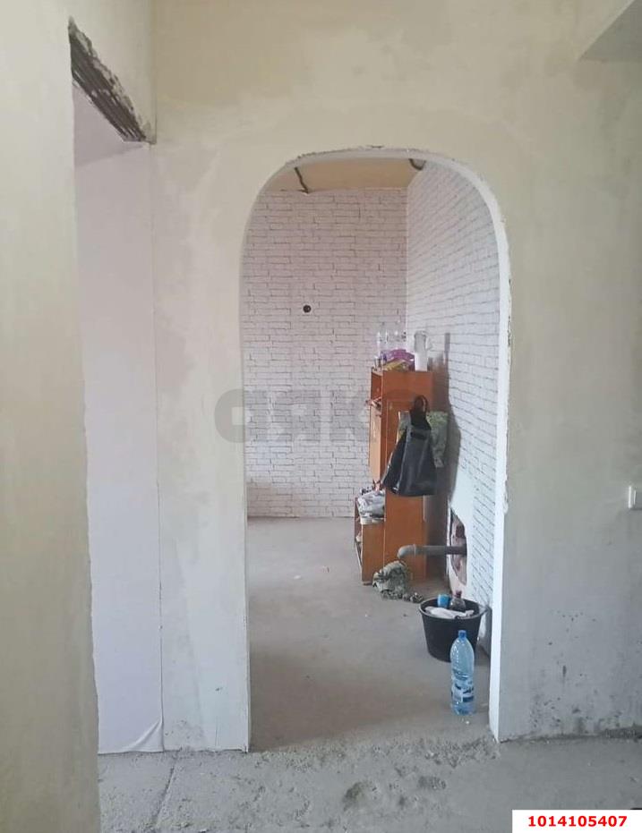 Фото №4: 1-комнатная квартира 52&nbsp;м², 6/6&nbsp;эт. - Краснодар, Прикубанский внутригородской округ, Музыкальный, мкр. ЖК Культурный, ул. Чайковского, 23/3