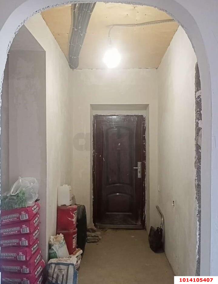 Фото №8: 1-комнатная квартира 52&nbsp;м², 6/6&nbsp;эт. - Краснодар, Прикубанский внутригородской округ, Музыкальный, мкр. ЖК Культурный, ул. Чайковского, 23/3